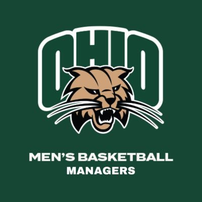 The Official Account of the Team Behind the @OhioMBasketball Team! 🔥 #OUohyeah #GoBobcats 🐾