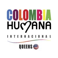 Colombia Humana New York-Queens(@NYHumanaQueens) 's Twitter Profile Photo