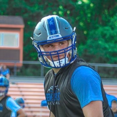 Anthony Wayne Football, Wrestling, Baseball | First Team All Conference & All District| 2nd Team All Ohio | 6’1” 250lb TE/OL C/o 2023 #: 419-490-5776