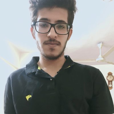 I am a Full Stack Developer as well as a Machine Learning Enthusiast. I love to make AI-based Applications.