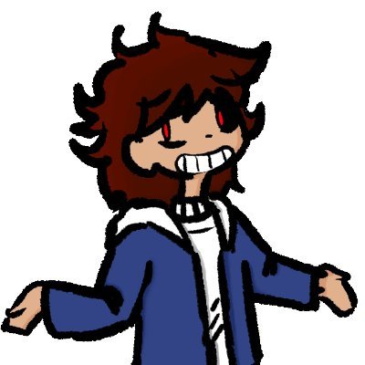 Solo soy un bobo femboy que juega cosas, se supone que quería programar jueguitos
YA SOY INGENIERO CARAJOOOO.
Directos: https://t.co/tsSkMYClxz