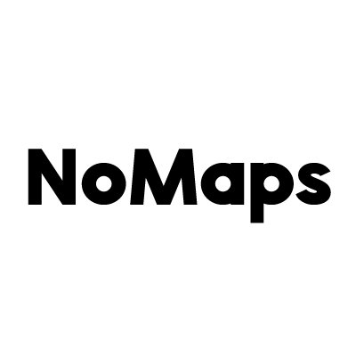 クリエイティブな発想や技術によって、次の社会・未来を創る人のためのプロジェクト「NoMaps」の公式アカウントです。このアカウントではNoMapsが取り組むプロジェクトの最新情報や、日々のささやかな気づき、北海道を中心に気になるアイデア・テクノロジー・取り組みについてゆるゆると呟いています。