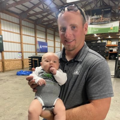 Pioneer Sales Rep, Independent Crop Consultant, Farmer - SD State Alum - SW Minnesota