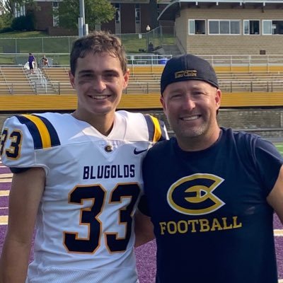 Delano, MN | UWEC Football ‘22 | Seek Discomfort | Entrepreneur