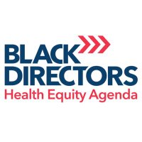 Black Directors Health Equity Agenda (BDHEA)(@BDHEA_) 's Twitter Profile Photo