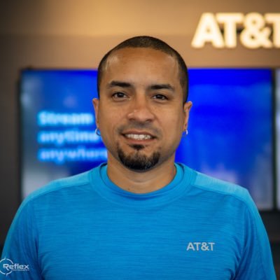 Proud AT&T employee. In-Home Expert - Port Orange, FL. My opinions are my own.