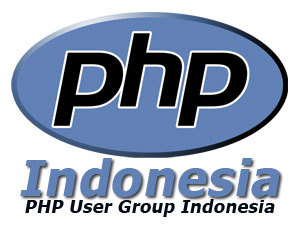 Indonesia PHP user group, komunitas resmi pengguna PHP Indonesia