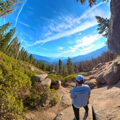 sinochanomizu's profile picture. ランニング/アウトドア/ハイキング/山/キャンプ/横浜/アメリカトレイルを堪能済/花や鳥好き/PB F3’27,H1’36 フル11回完走/二児の父長男12次男8 /Youtube始めました/Podcast #今日は走らないでビール