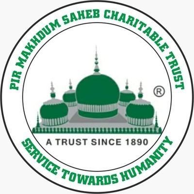 Pir Makhdum Saheb Charitable Trust (WAKF),1st Dargah Trust/Wakf in the world certified for ISO 9001: 2008.                     https://t.co/nada2P5sa2