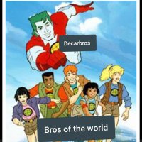Bros For Decarbonization (not parody) (@brosfordecarb) 's Twitter Profile