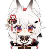 艾晓萌コモエ (@aixiaomengg) Twitter profile photo