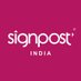 Signpost India (@signpostindiahq) Twitter profile photo Signpost India (@signpostindiahq) Twitter profile photo