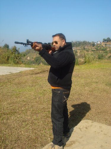 Bikram Pratap Singh