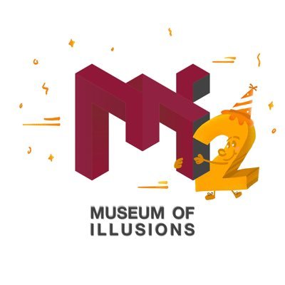 It is sure to be an amazing and unimaginable experience,because whatever you see,especially here in the Museum of Illusions,is not what it appears to be !!