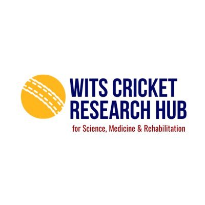 WitsCricketRH's profile picture. Embarking on research to create Knowledge, Innovation and Impact in the world of cricket. Coaches, players, researchers and medical pro’s…Share in our passion!