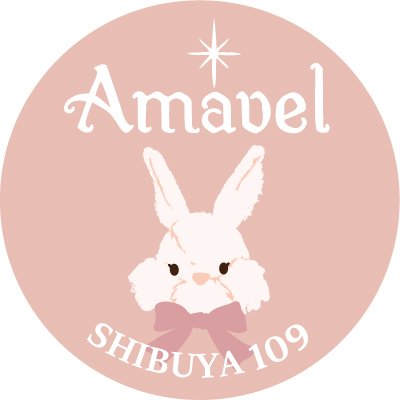 🐇Amavel渋谷店の公式ツイッターです♡最新情報やイベントのお知らせをお届けします✨商品のお問い合わせやご不明点はこちらに👉 ☎03-6712-7330 ⚠️営業時間 10:00~21:00