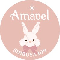Amavel SHIBUYA109店(@amavel_109) 's Twitter Profile Photo