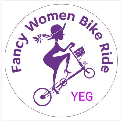 Edmonton joined the Fancy Women Bike Ride movement on Sept 19'21 (https://t.co/bcGt341ULN)
Insta: FWBRyeg. Add #Fietsster to your profile!