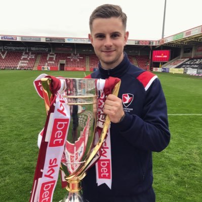 Graduate Sports Therapist | MSST | @CTFCofficial First Team Sports Therapist | Proud Cornishman