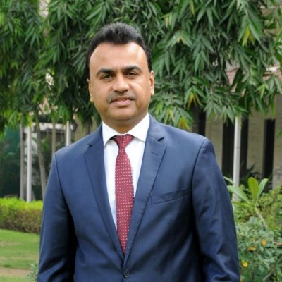 Chairman, COGEF Group & RAF Global, A leading entrepreneur, philanthropist and, motivational speaker promoting positivity & inclusive growth in Asia & Africa