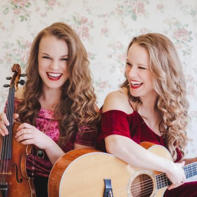 Identical twins sharing our music with the world 💗🎵 Singers, songwriters and string players 🎻🎸🌟 ROLLING STONE, BILLBOARD, CMT | #HOMEBOUND OUT NOW!