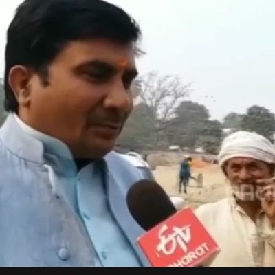 rajeshtiwarione's profile picture. प्रदेश सचिव   जनता दल (यूनाइटेड) बिहार