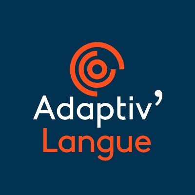 Une ressource digitale d’apprentissage adaptatif destinée aux lycéens, pour une maîtrise intuitive de la langue française #AdaptivLangue #AdaptivLanguePlus