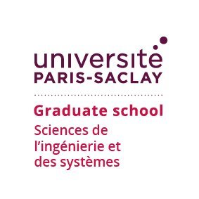 Graduate School Engineering and Systems Sciences in University Paris-Saclay. 
Youtube : https://t.co/5IbhB9kFb4