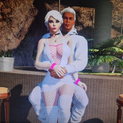 I am Blankita and together with my Husband Tico we own the Moonlight Clubs in 3DxChat. I also have my own  Sexy Dance team the Moonlight Stars . Blankita#7092