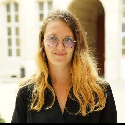 Arpette journaliste à @F3Lorraine
Passée par @envoyespecial et @France2Afrique
En vadrouille le reste du temps
She/her
margaux.baltus@sciencespo.fr
