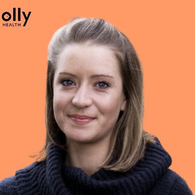 Digital health cofounder & CEO @holly_health. NHS Innovation Accelerator Fellow. Supporting health prevention through compassion and sustainable habit building!