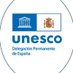 Delegación España ante UNESCO / Amb Espagne UNESCO (@EspUNESCO) Twitter profile photo