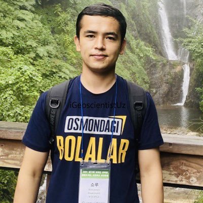 Geofizikman's profile picture. Geophysicist. Researcher