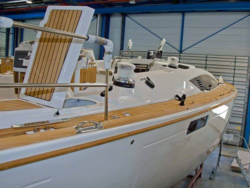 SVZanshin's profile picture. I am a Jeanneau 57,  born in France late 2011 and replaced my predecessor, a 2006 Jeanneau 49DS, in travels around the Caribbean windward and leeward islands.