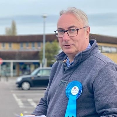 Conservative Councillor for Shoeburyness, Promoted by James Moyies 112 The Broadway, Southend SS1 3HH