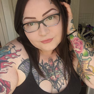 thatfatwoman's profile picture. Happily and unapologetically fat. 
ADHD & PCOS.
Wax, lash & brow specialist and PMU.
Norwich.