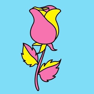 #NFT Series #RoseAlgo made on #Algorand!
Released