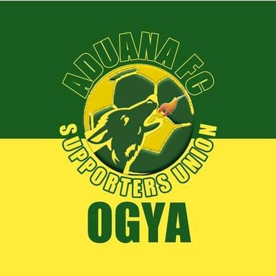 Proud Supporter of @Aduana_fc | @Ogyamma | Official