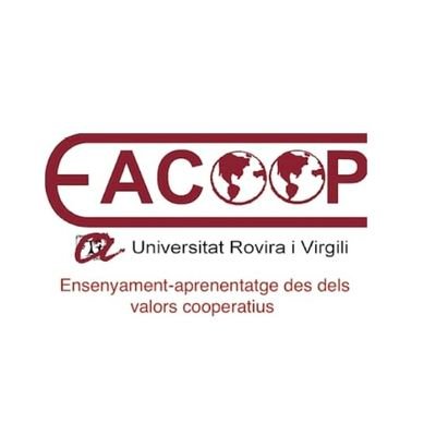 Recerca en l'Ensenyament-aprenentatge des dels valors cooperatius @universitatURV @isocac
Àrea de Didàctica de les Ciències Socials URV
#cooperació #didàctica