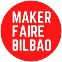Bilbao Maker Faire (@makerfairebio) 's Twitter Profile Photo Bilbao Maker Faire (@makerfairebio) 's Twitter Profile Photo