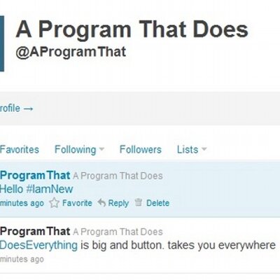 AProgramThat's profile image