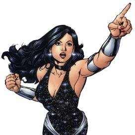 I have lived countless lives. I've been to hell and back again. I've looked death in the eye & returned from it. Warrior, princess, and Titan. I am Donna Troy!