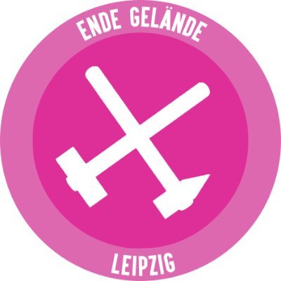 Hier twittert die Leipziger Ortsgruppe von @Ende__Gelaende.
Gegen Kohle, Klimakrise und Kapitalismus!