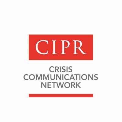CIPR Crisis Comms