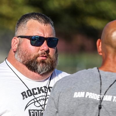 Legacy is not leaving something for people, it's leaving something in people!

Rockford Football Defensive Line Coach