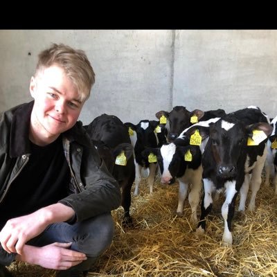 European Masters Student in Animal Breeding and Genetics in Wageningen,Netherlands. B.AgrSc, UCD. Dairy Farmer in KK