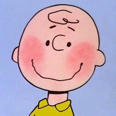 Charlie Brown, Be more courageous!