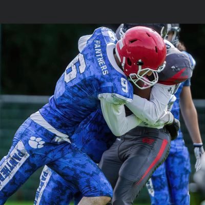 American Football|Amsterdam Panthers|WIDE RECEIVER #5|Highlight Tape coming soon|Class Of 2023|6’1 154 lbs|contact;s.ziyech@outlook.com|