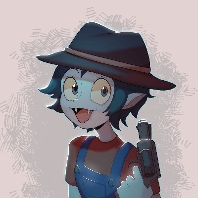 _Kyouu's profile picture. He's just like me, she's just like me, they're just like me, damn it! | I love Paul Preciado
(ENG/DE/EO)
Pfp by ShirotaniArt