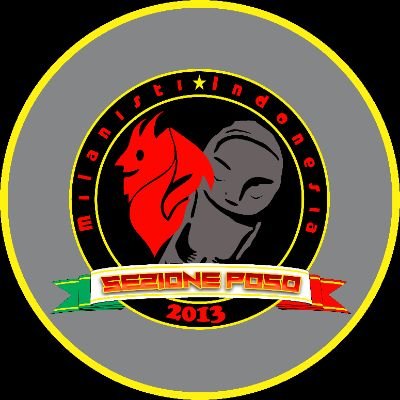 Official Twitter of Milanisti Indonesia Sezione Poso - La Comunita Dei Tifosi Milan nel Poso. Warkop Dzakiy Jl. P. Seram | email : poso@milanisti.or.id